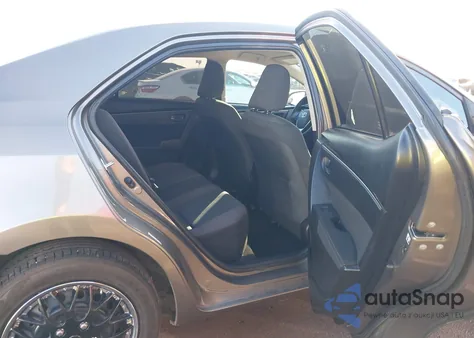 2019 Toyota Corolla Le из США, поврежденный, VIN 5YFBURHE1KP914087